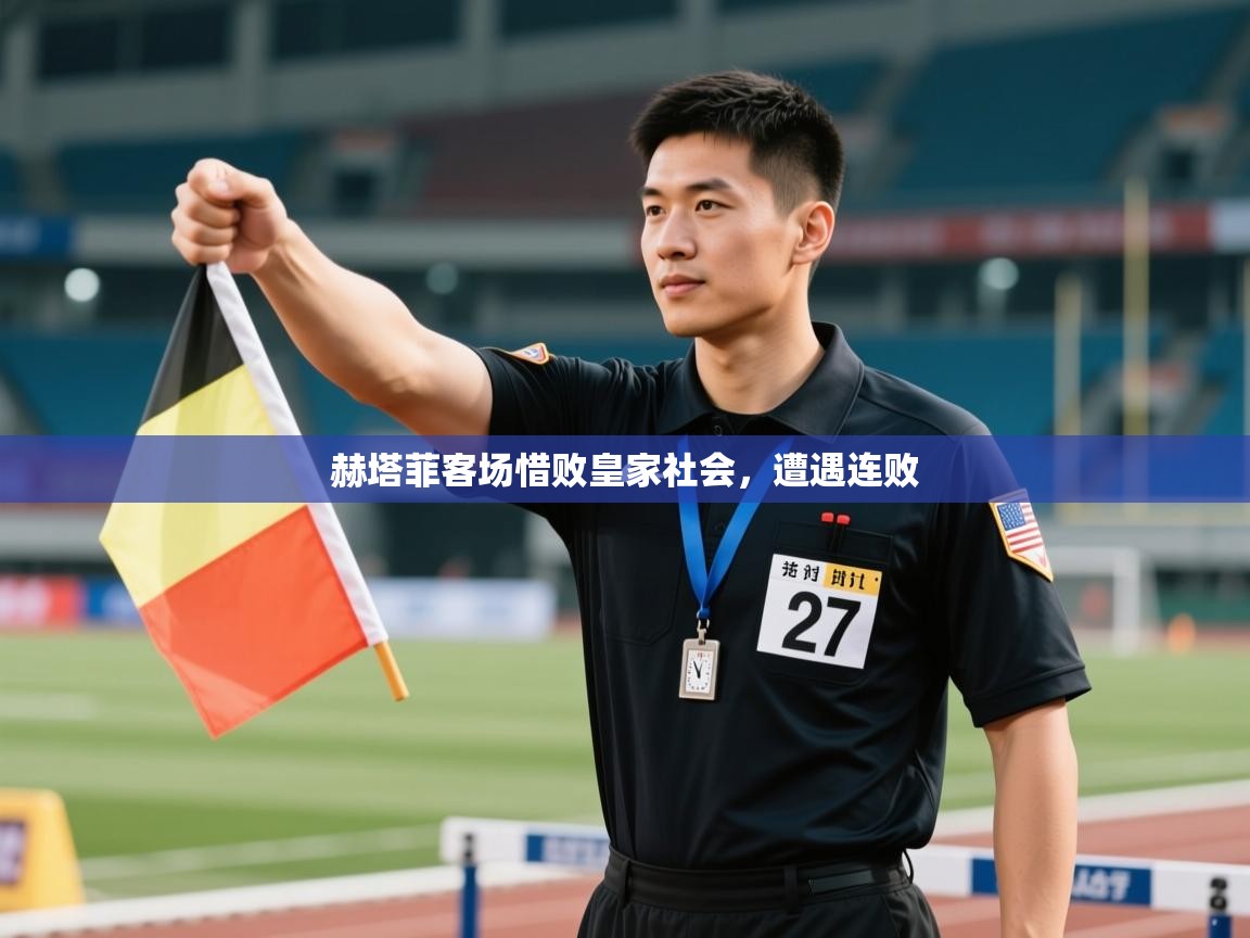 赫塔菲客场惜败皇家社会，遭遇连败  第2张