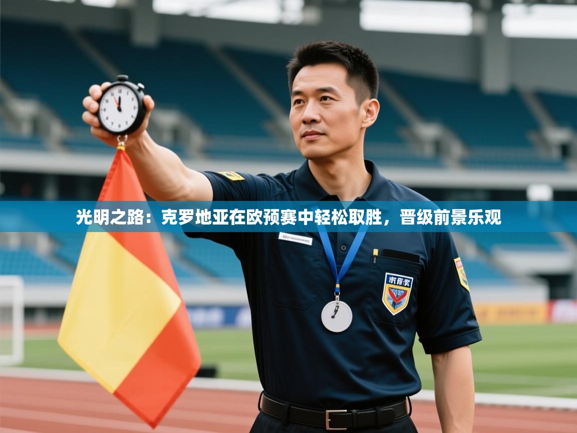 光明之路：克罗地亚在欧预赛中轻松取胜，晋级前景乐观  第1张