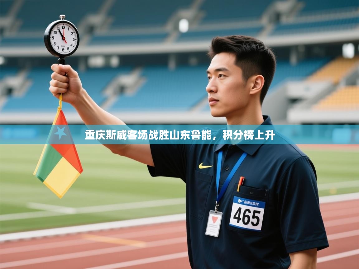 重庆斯威客场战胜山东鲁能，积分榜上升  第1张