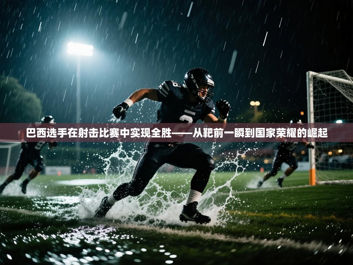 巴西选手在射击比赛中实现全胜——从靶前一瞬到国家荣耀的崛起 第1张