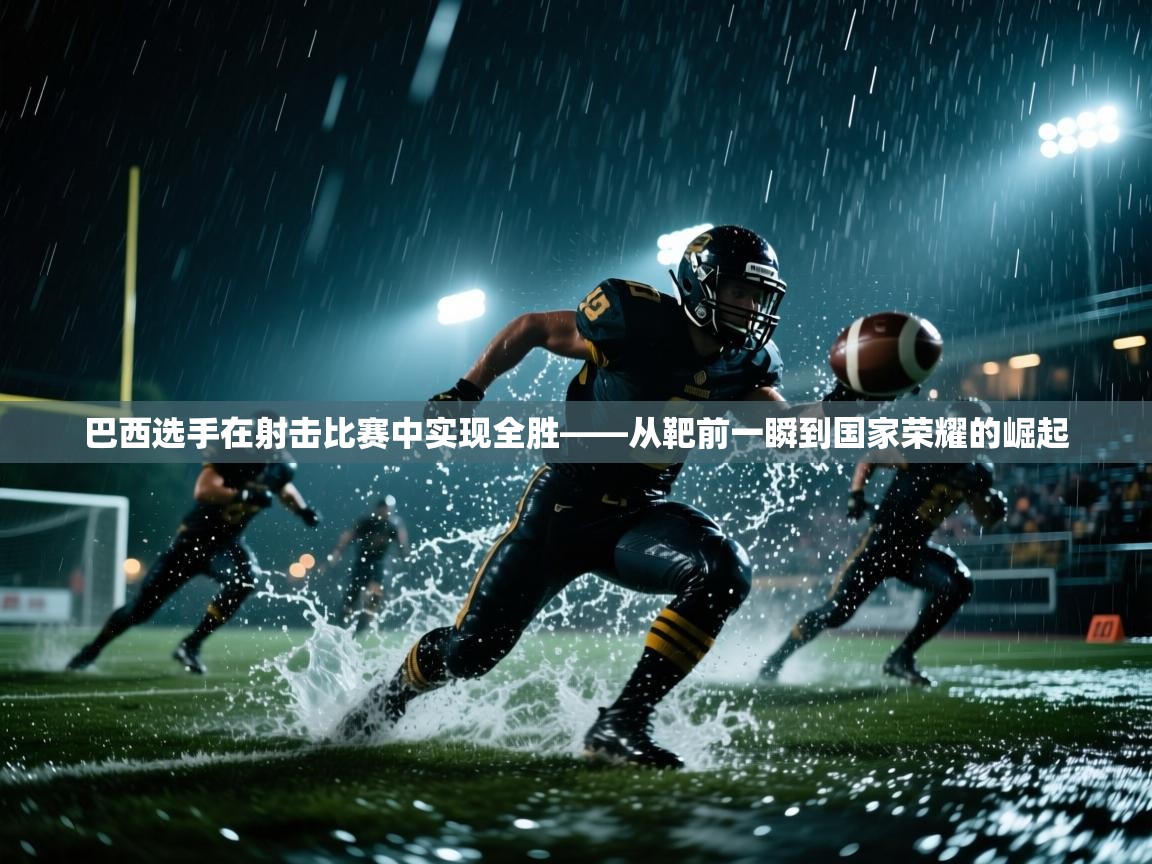 巴西选手在射击比赛中实现全胜——从靶前一瞬到国家荣耀的崛起 第2张