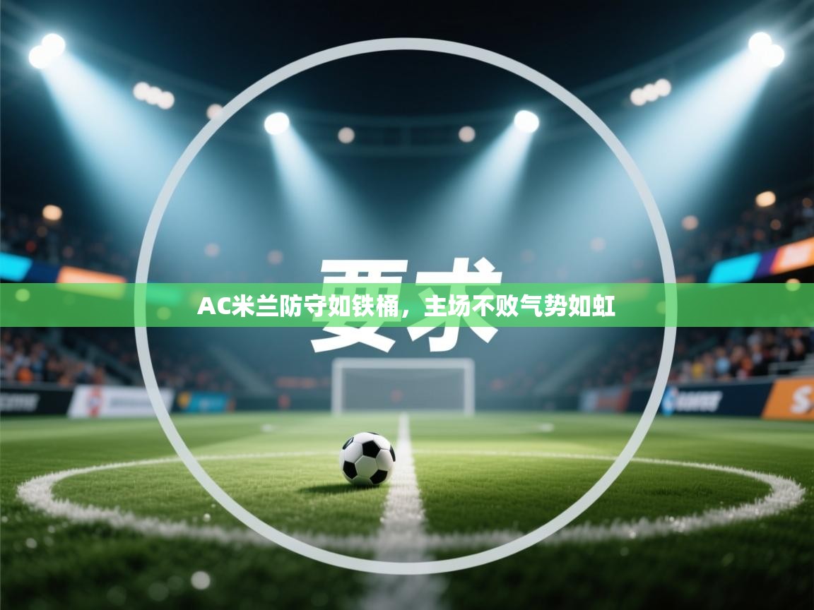 AC米兰防守如铁桶，主场不败气势如虹  第2张