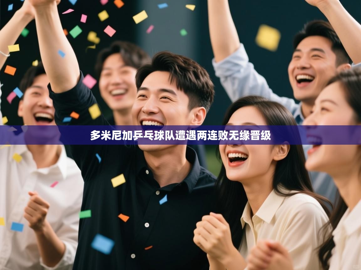 多米尼加乒乓球队遭遇两连败无缘晋级  第1张