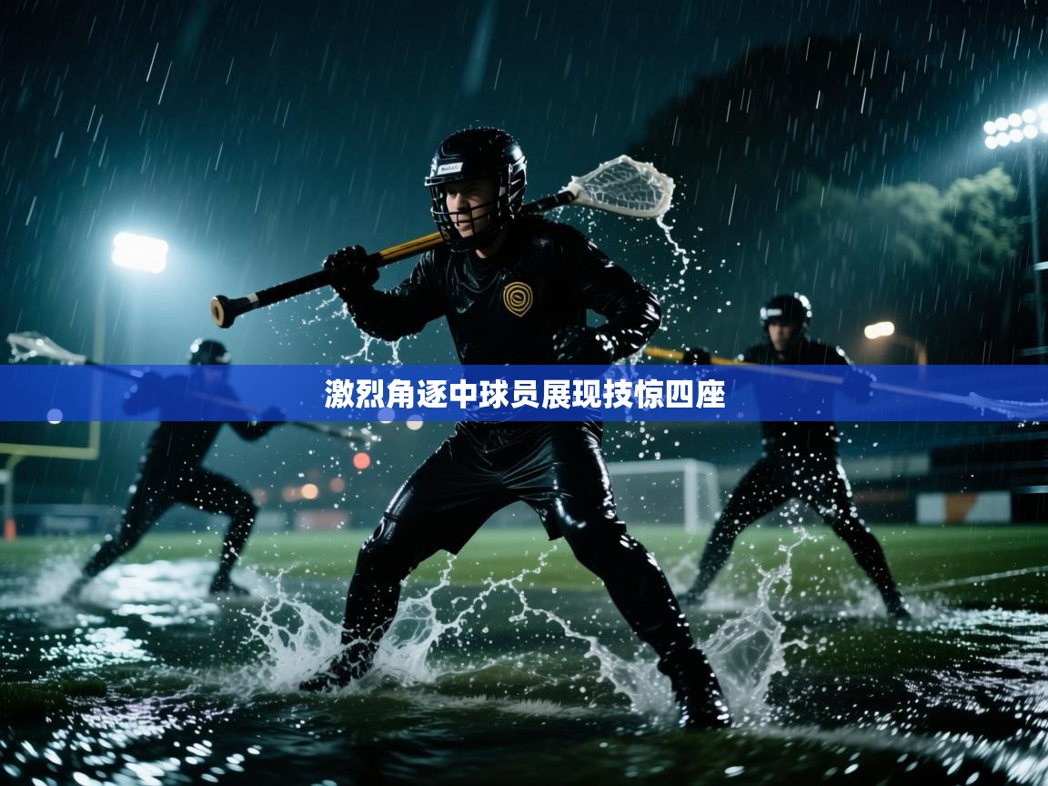 激烈角逐中球员展现技惊四座  第1张