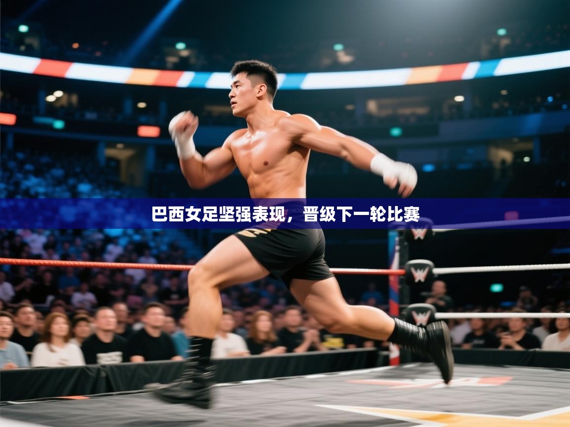 巴西女足坚强表现，晋级下一轮比赛  第1张