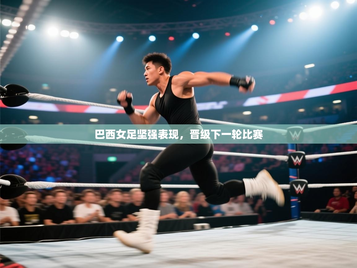 巴西女足坚强表现，晋级下一轮比赛  第2张