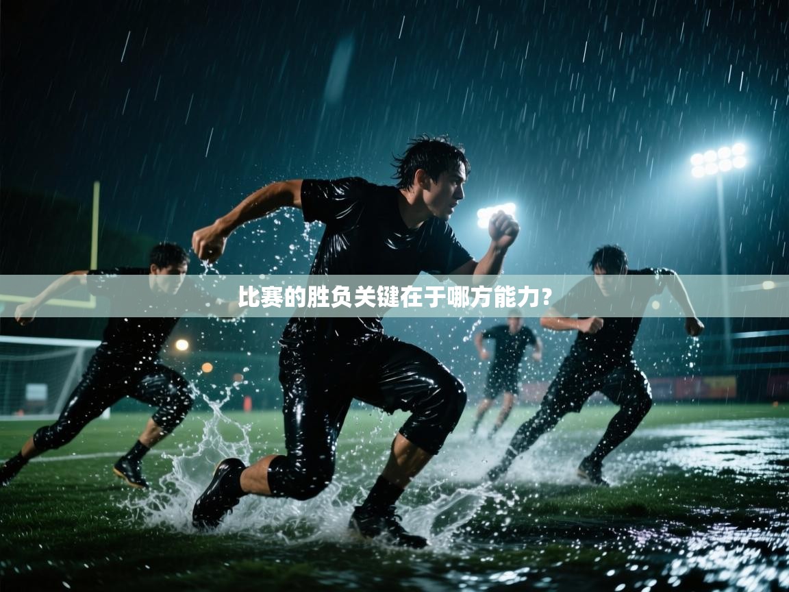 比赛的胜负关键在于哪方能力？  第2张
