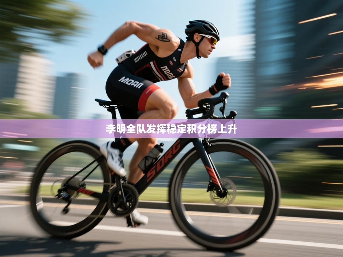 李明全队发挥稳定积分榜上升  第1张