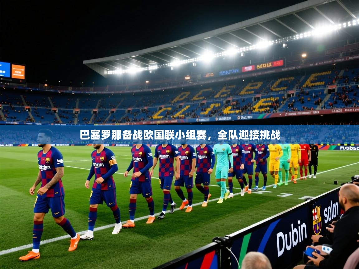 巴塞罗那备战欧国联小组赛,全队迎接挑战 第2张