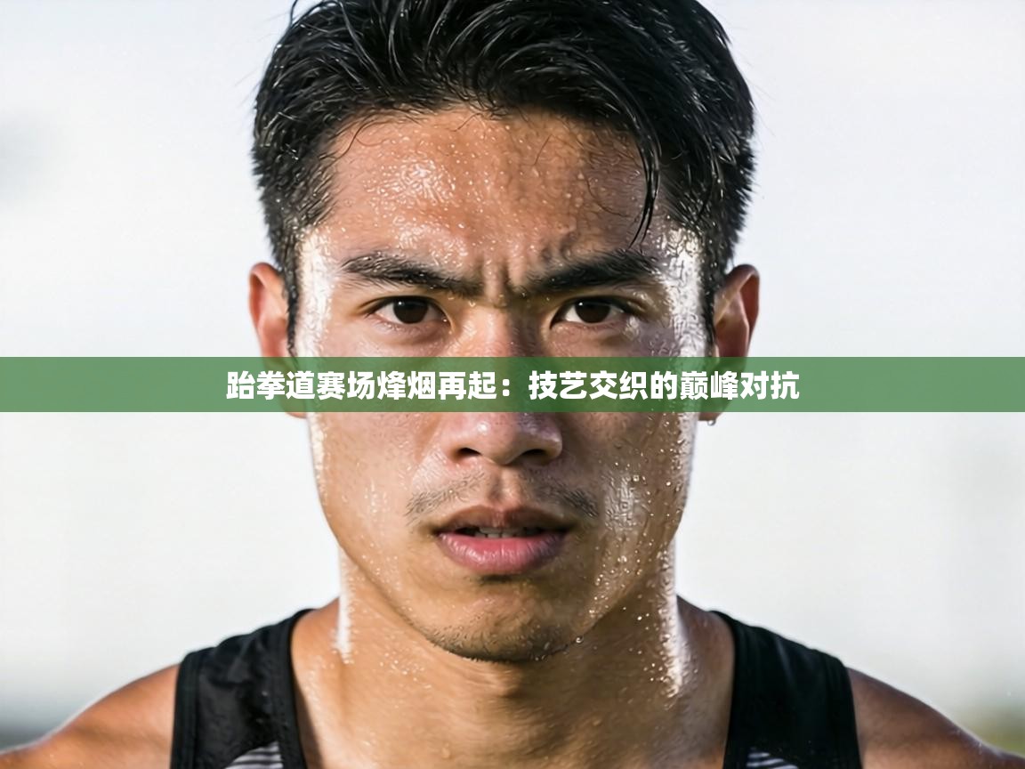 跆拳道赛场烽烟再起：技艺交织的巅峰对抗  第1张