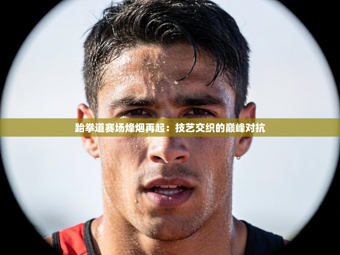 跆拳道赛场烽烟再起：技艺交织的巅峰对抗  第2张