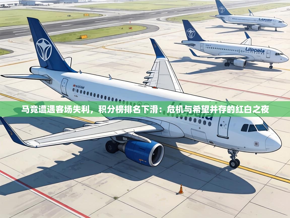 马竞遭遇客场失利,积分榜排名下滑:危机与希望并存的红白之夜 第2张