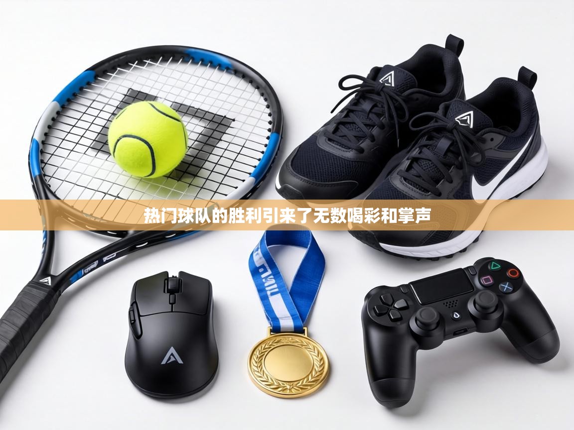 热门球队的胜利引来了无数喝彩和掌声 第1张