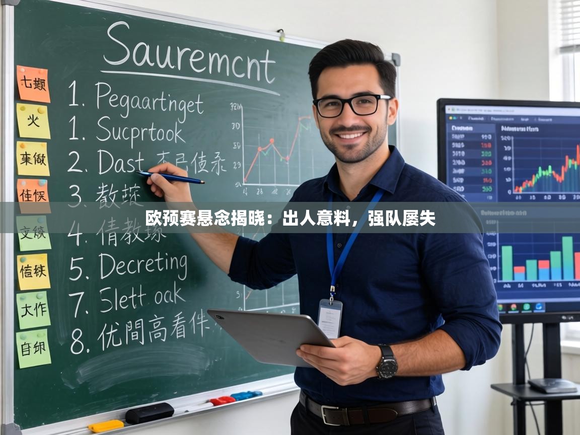 欧预赛悬念揭晓:出人意料,强队屡失 第2张